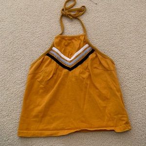 forever 21 halter top!